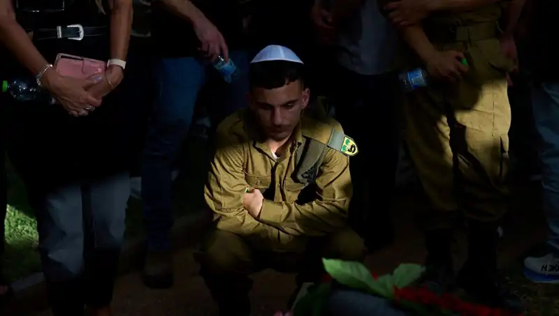 Soykırım Psikolojisi Orduda Rüzgar Gibi Esti: 18 Asker İntihar Etti