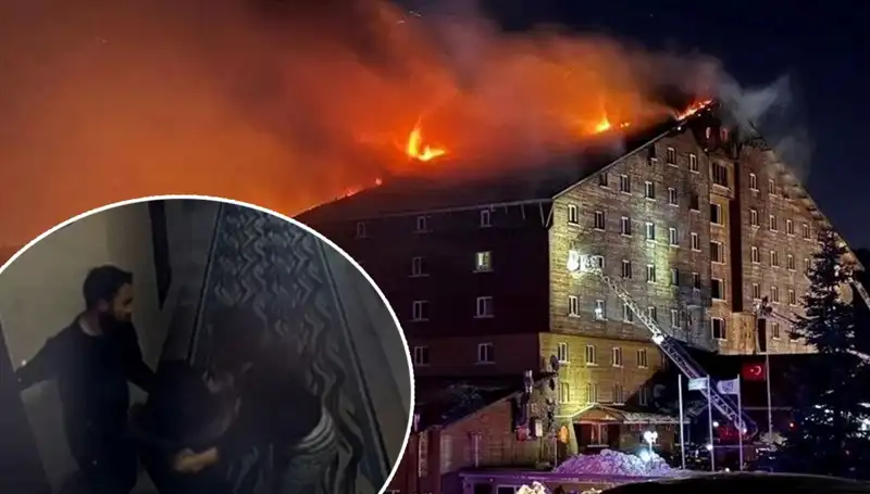 Kartalkaya Faciası Davasında Yargı Süreci Devam Ediyor: Ara Karar Açıklandı