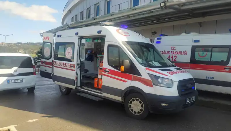 Düğün Salonu Yerine Hastane: Mutlu Gün Felakete Döndü