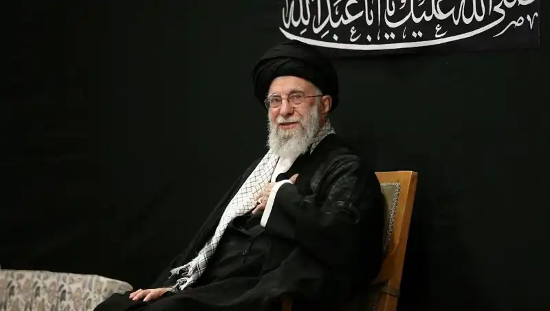Hamaney, İsrail ile Savaşın Ardından İlk Kez Kamuoyuna Çıktı