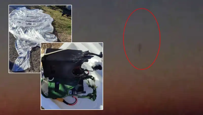 Sakarya'da Gizemli Bir Şey Gökyüzünden Düştü, Olayı Sarsan Gelişmeler!