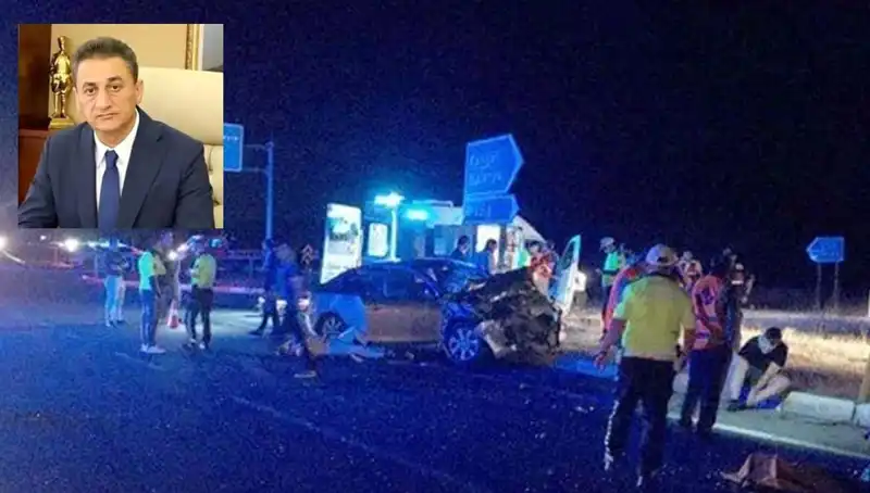 Eski Bitlis Valisi Erol Karaömeroğlu Hayatını Kaybetti: Şehirde Derin Bir Yas