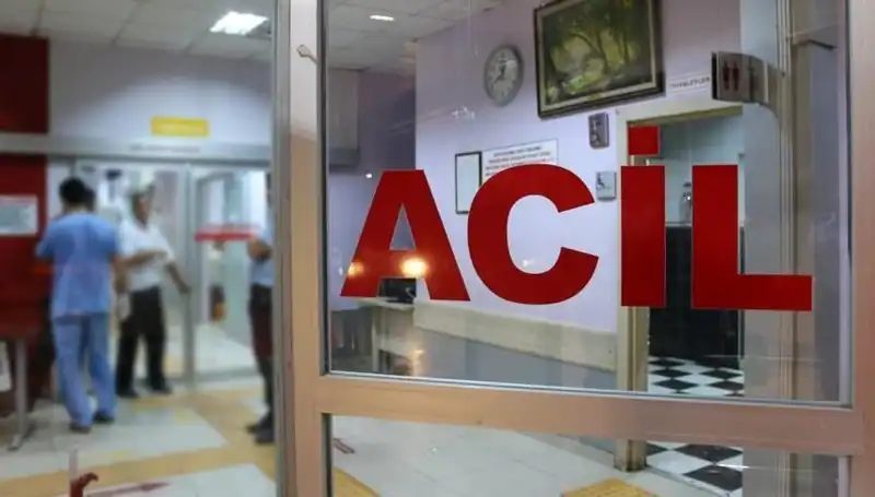 Motorlu Testere Faciası: Genç Adam Elini Kaptırdı!