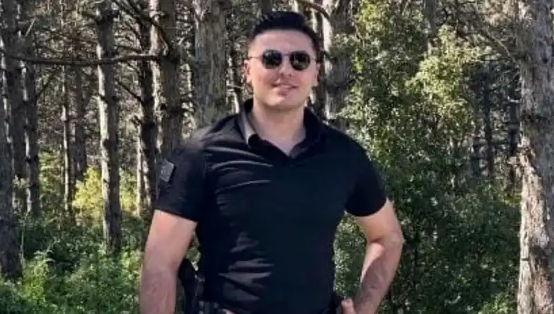 Dumandan Zehirlenen Polis Memuru, Cansız Bedeniyle Tüm Ülkede Yürekleri Ağlattı