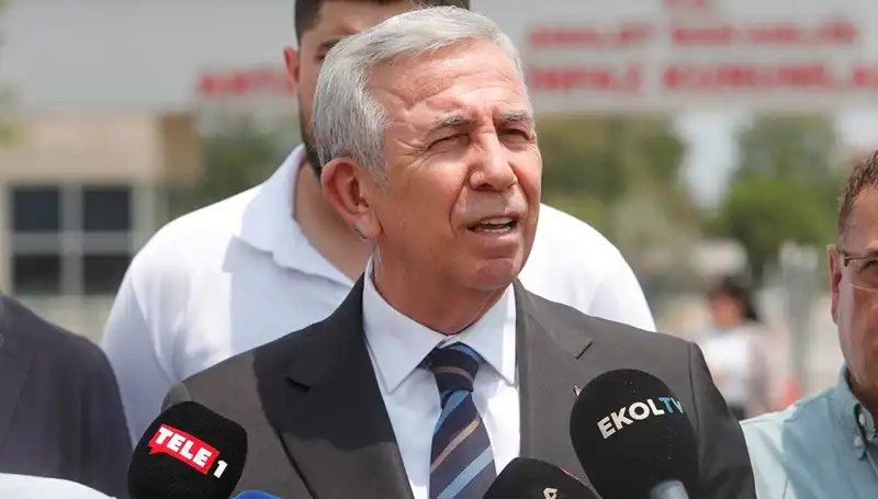 Mansur Yavaş Aday Olacağını Resmen Açıkladı: Kamuoyunun Tepkisi Ne Olacak?