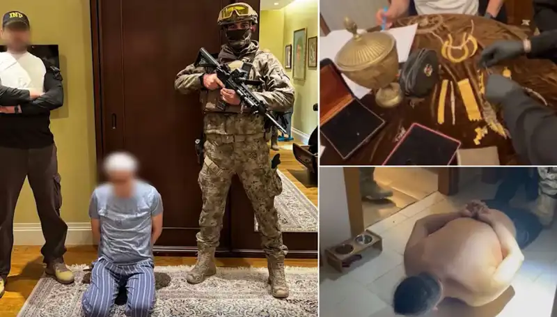 ** Dev Operasyonda Kripto Krizi: Beş Ülkede Yakalanan Şok Edici Ayrıntılar**