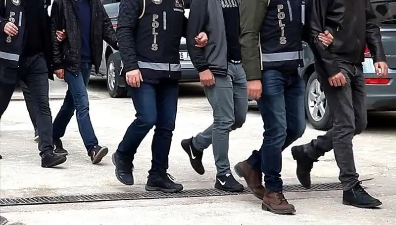 Ankara ve Antalya'da Fuhuş Ağına Darbe: 20 Şüpheli Yakalandı