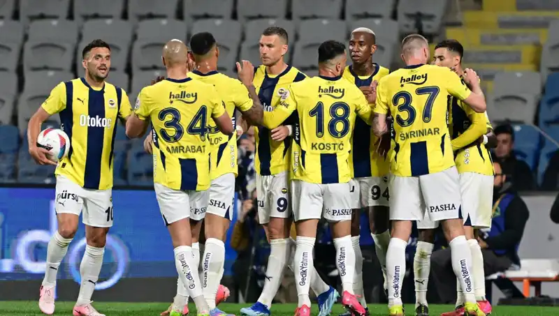 Fenerbahçe'nin Eyüpspor Maçında Kaybettiği Dört İsim Kimler?