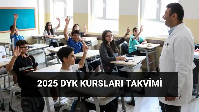 2025 DYK Kurs Takvimi: Destekleme ve Yetiştirme Kursları Hakkında İhtiyacınız Olan Her Şey
