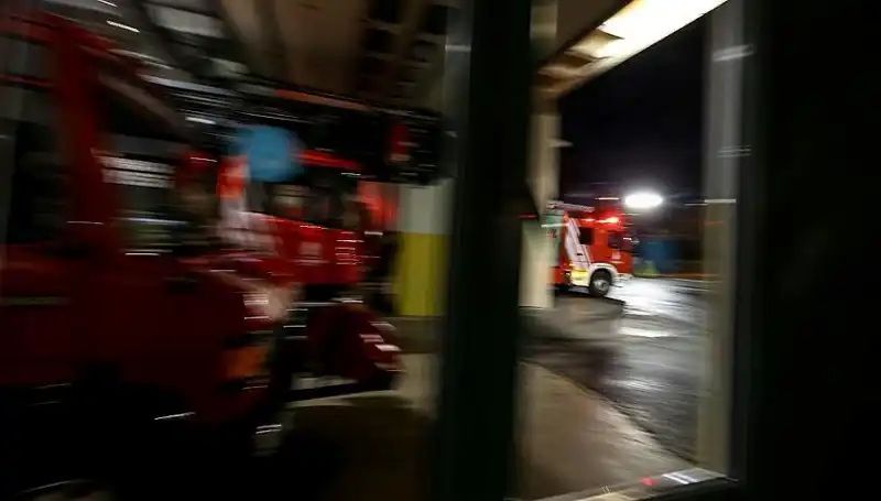 Konya'daki İş Yeri Yangınında Dört Kişi Dumandan Etkilendi