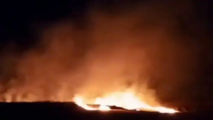 Tekirdağ'da 20 Dekar Buğday Tarlası Kül Oldu: Yangının Arkasında Yatan Nedenler