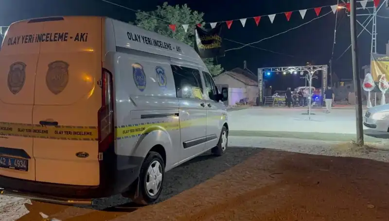Düğünde Pompalı Tüfekle Dehşet Anları: İki Kişi Yaralandı
