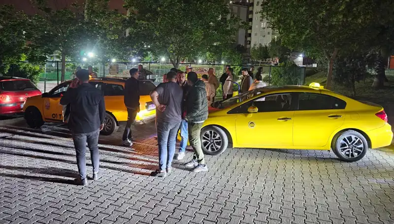 Adana'da Taksiciye Korsan Taksi Dayak Attı: Olayın Perde Arkası Ne?