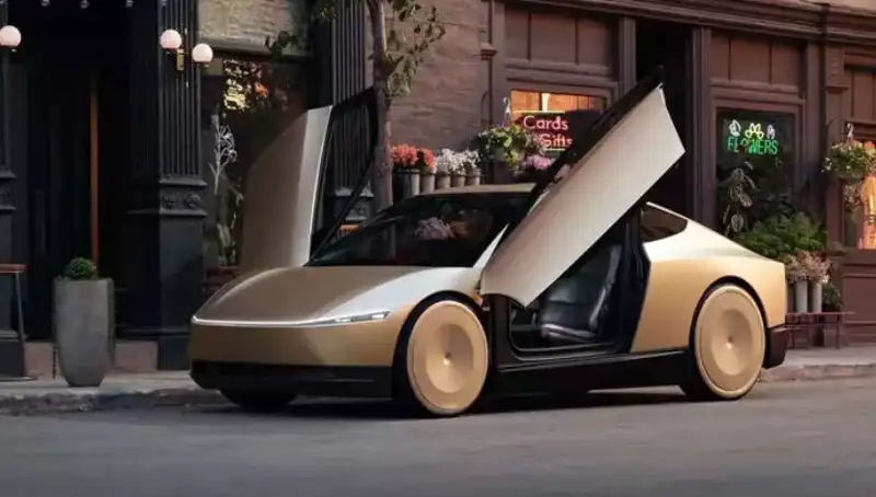 Geleceğin Taşımacılığı: Robotaxi Artık Herkes İçin Hizmette!