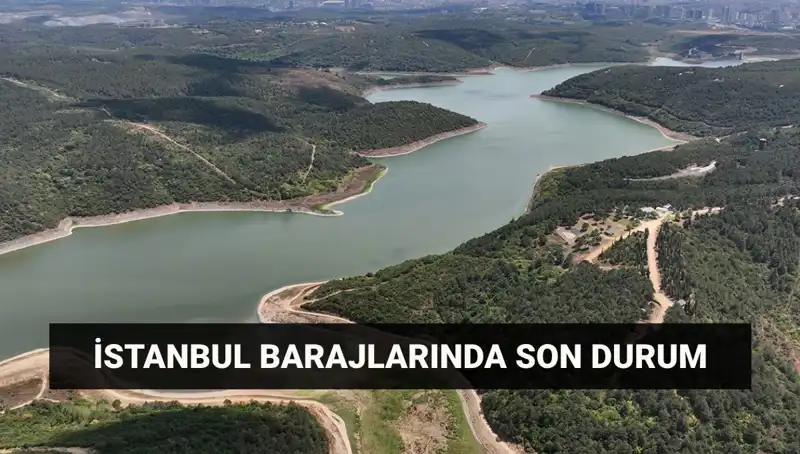 İstanbul Barajlarında Su Seviyeleri: 3 Mayıs Durumu Üzerine Tüm Bilgiler