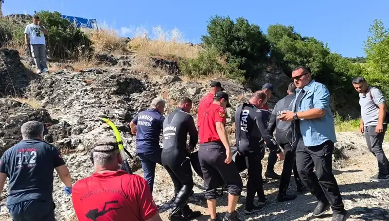 Serinlemek İçin Baraja Giren Gençlerden Acı Haber: 17 ve 18 Yaşındaki İki Genç Kayboldu