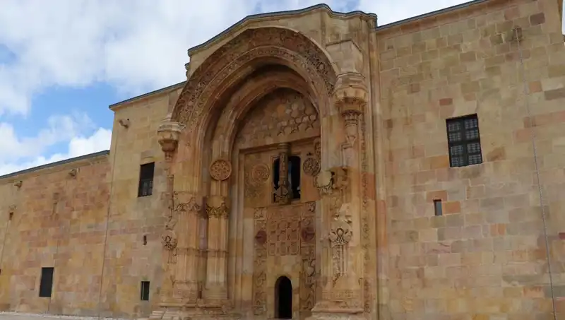 Divriği Ulu Camii ve Darüşşifası: Ziyaretçilerin Gözde Mekanı Oldu