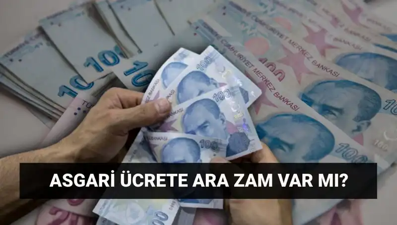 Temmuz’da Asgari Ücrete Ara Zam Beklentileri ve Olası Artışlar