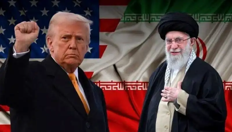 Trump’ın Gizli Planı: İsrail'in Hamaney’e Suikastını Nasıl Engelledi?