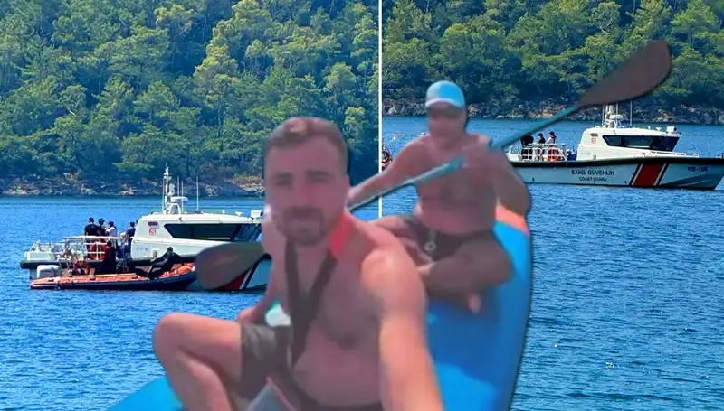Kürek Sörfü Macerası: Son Anlar ve Trajik Facia!