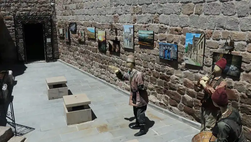 Kayseri'nin Koramaz Vadisi Müzesi: Tarihin Ve Doğanın Buluşma Noktası