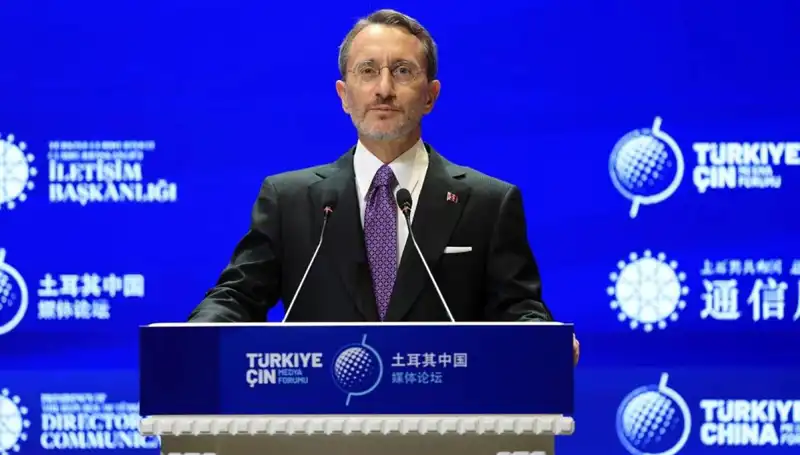 Türkiye, İsrail Politikaları Hakkında Düşüncelerini Net Bir Şekilde Ortaya Koydu