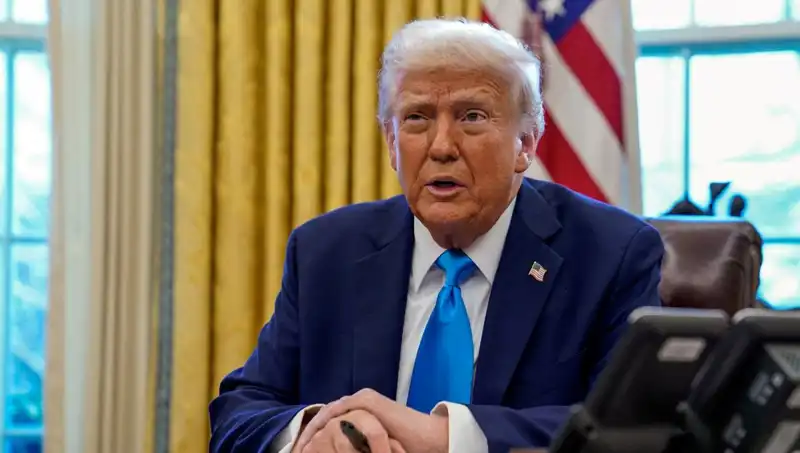 Trump: Gazze Savaşı’nda Barış Anlaşmasına Bir Adım Yaklaşıldı