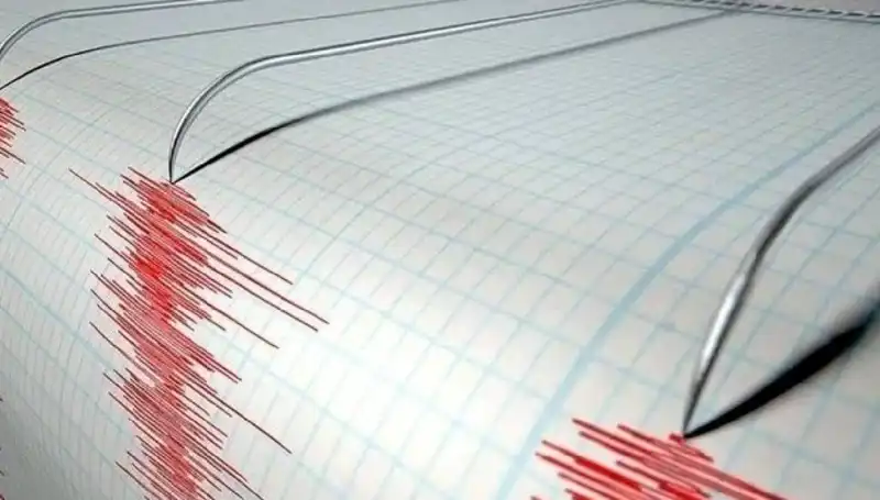 Ege Denizi’nde Beklenmedik Deprem: 3.5 Büyüklüğünde Sarsıntı Yaşandı