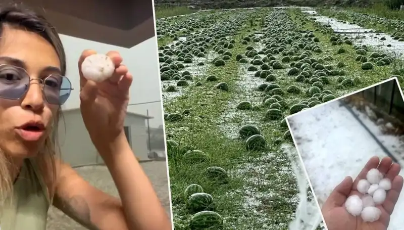 Antalya'da Dolu ve Hortum Felaketi: Vatandaşların Yaşadığı Cüretkar Anlar