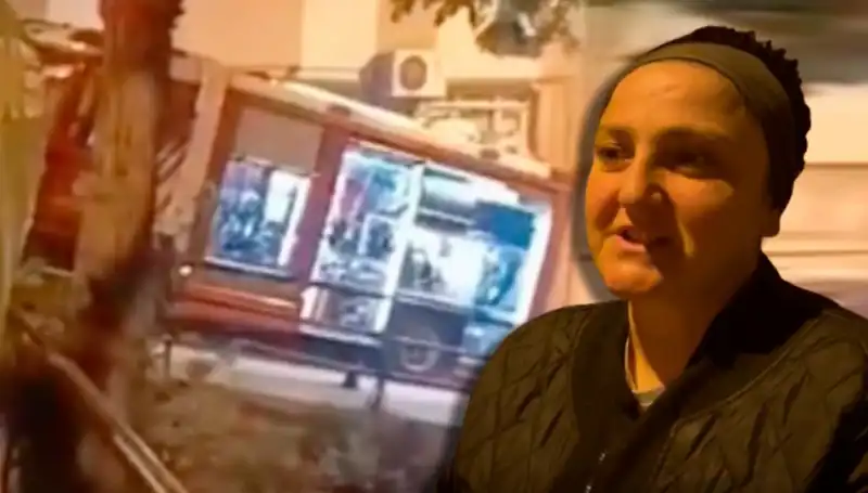Beyoğlu’nda Kombi Patladı: Ekipler Kriz Anında Göreve Koştu