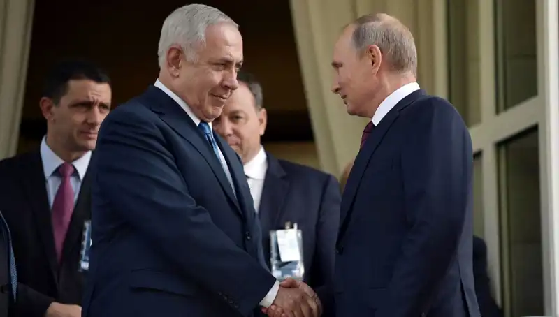 Putin ve Netanyahu’dan Kritik Telefon Görüşmesi: Orta Doğu’yu Neler Bekliyor?