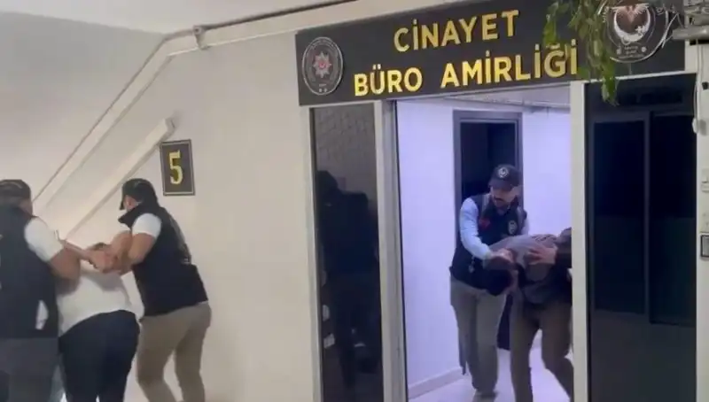 Silahlı Saldırı Olayının Arkasındaki Suç Organize Çetesi Çözüldü!