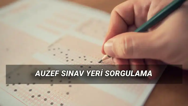 İstanbul Üniversitesi AUZEF Bahar Dönemi Final Sınav Tarihleri Açıklandı