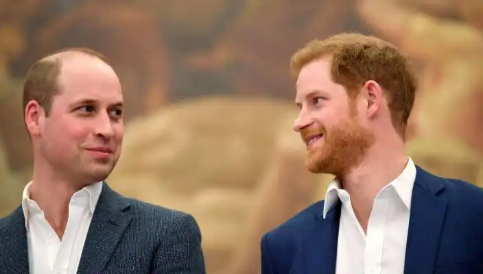 Prens Harry ve Prens William'ın Küslüğü Monarşiyi Tehdit Ediyor Mu?