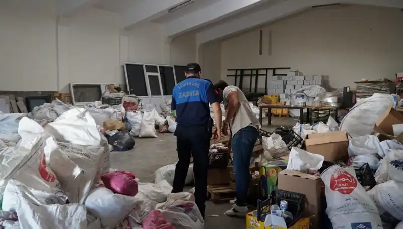 Gaziantep’te Tarihi Ürünlere Operasyon: 21 Ton Ele Geçirildi!