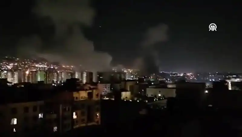 İsrail, Tahran'ı Vurdu: Orta Doğu'da Gerginlik Tırmanıyor