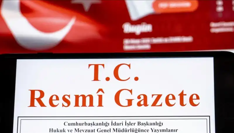 Resmi Gazete'de Bugün Neler Var? 13 Mayıs 2025 Kararları