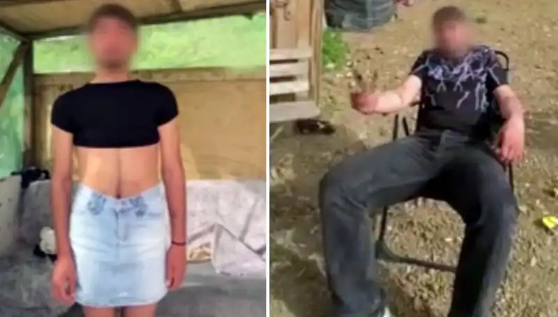 Hırsızların İstediği Kıyafeti Giydirip Viral Video Çektiler!