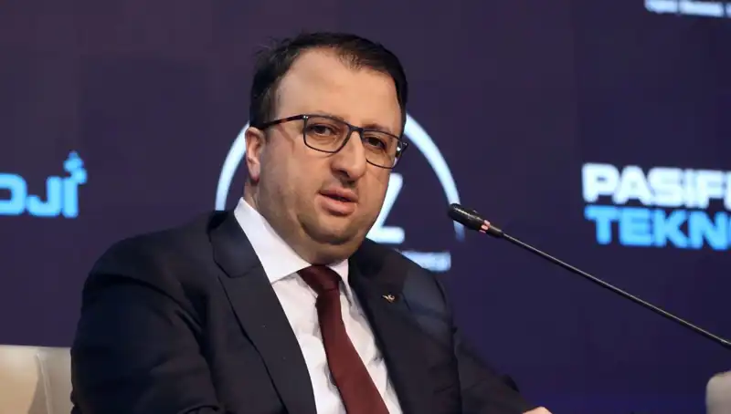 ASELSAN CEO'su Akyol'dan Müjde: Bu Yıl Çelik Kubbe Üretiminde Devrim