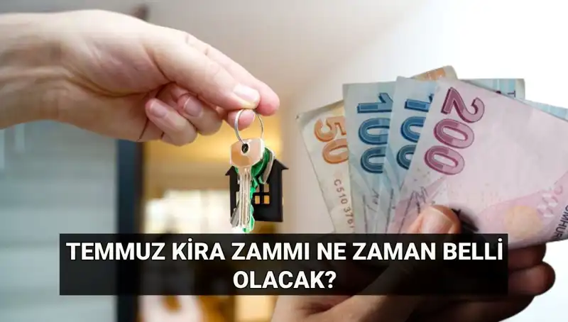 Kira Zammında Gözler TÜİK'te: Temmuz Ayı Artış Oranı Ne Zaman Açıklanacak?