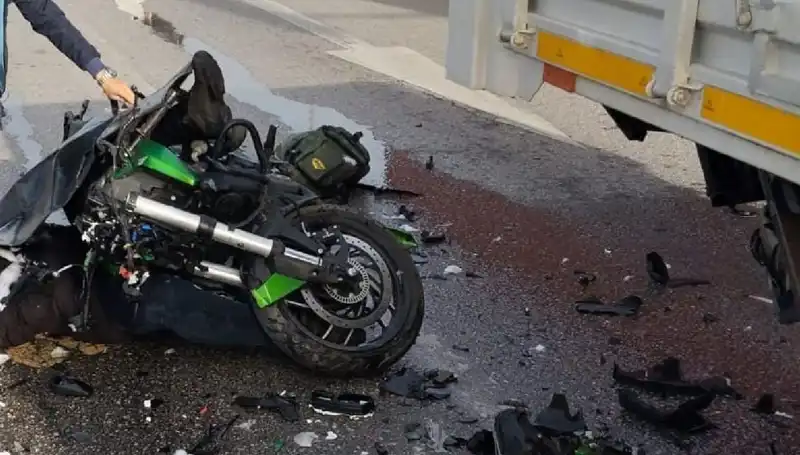 Çorum'da Motosiklet Kazası: Hayatını Kaybeden Sürücü Sözleriyle Anılıyor