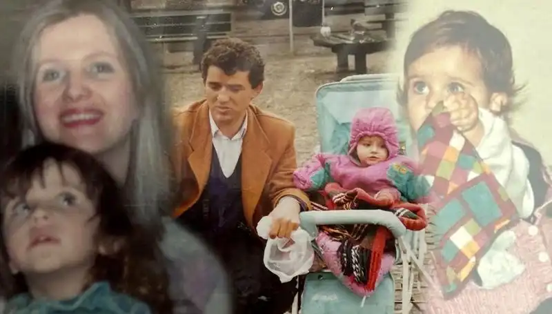 İrem Helvacıoğlu, Takipçilerini Çocukluğuna Götürdü: Özlem Dolu Anılar!