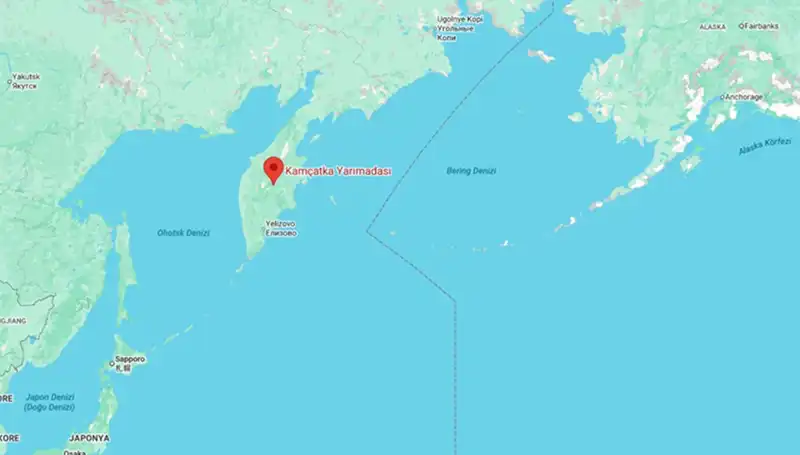 Rusya'da 8.8 Büyüklüğünde Deprem Gerçekten Tsunami Tehdidi Mi Yaratıyor?