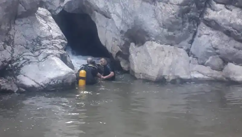 Kanyonda Şelaleden Düşen Genç, Hayatını Kaybetti: Detaylar Üzerinde Duruyoruz