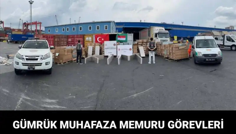 Gümrük Muhafaza Memurları: Görevleri ve Önemiyle İlgili Her Şey