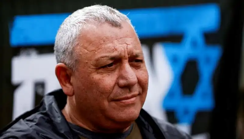 İsrail'de Politikanda Şok Gelişme: Gadi Eisenkot İstifa Etti!
