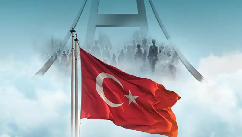Spor Kulüpleri 15 Temmuz Anısına Birlikte Mesaj Yayınladı