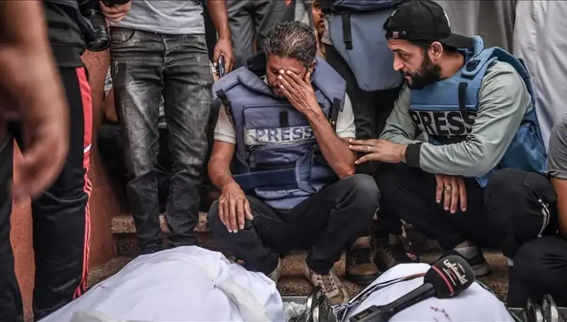 Gazze'deki Gazetecilerin Tanıklıkları: Soykırım İddiaları ve Gerçekler