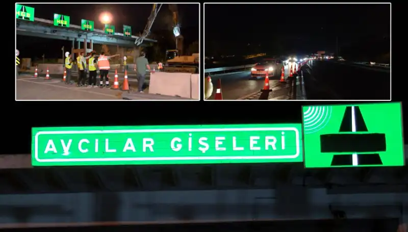 İstanbul'un Trafik Kabusu: Avcılar Gişeleri Neden Çift Yönlü Kapandı?