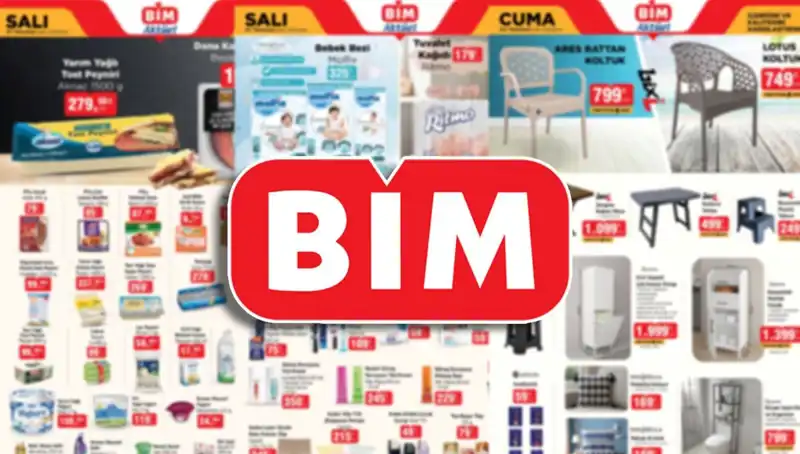BİM Aktüel Ürünler Kataloğu: Temmuz'a Özel Fırsatlar Burada!